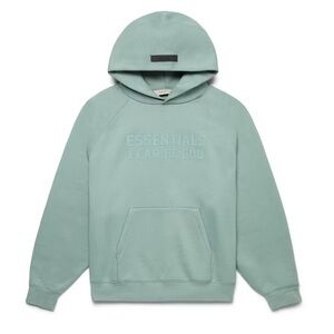 Essentials Fear of God Hoodie Sycamore Medium New